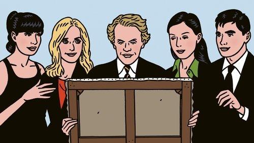 Le Tableau volé filmas žiurėti online