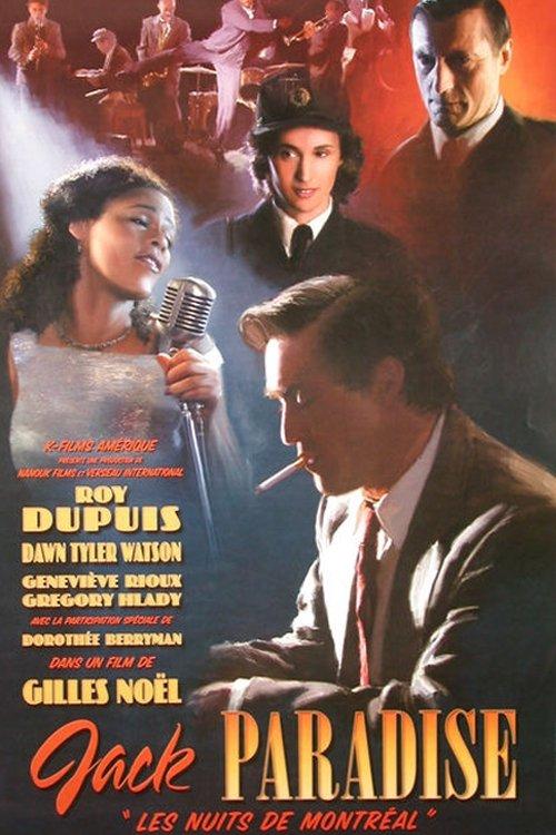 Jack Paradise (Les nuits de Montréal) filmas online