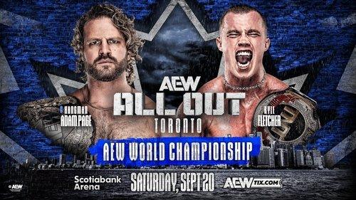 AEW All Out 2025 filmas žiurėti online