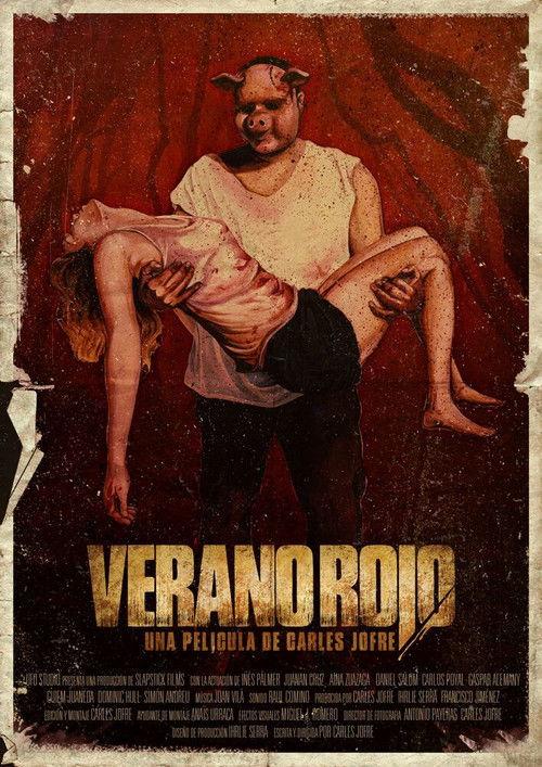 Verano Rojo filmas online