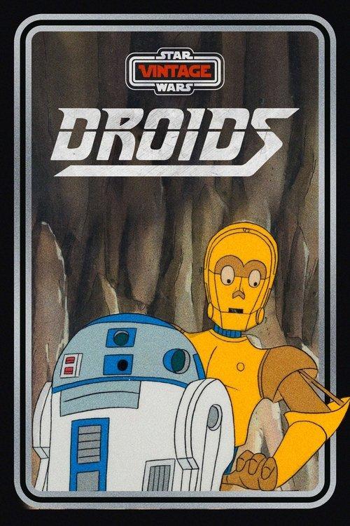Star Wars: Droids filmas online