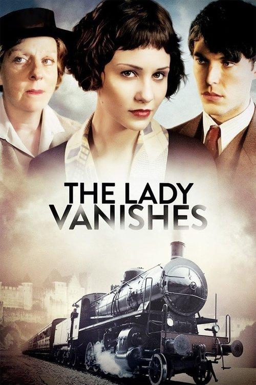 The Lady Vanishes filmas online