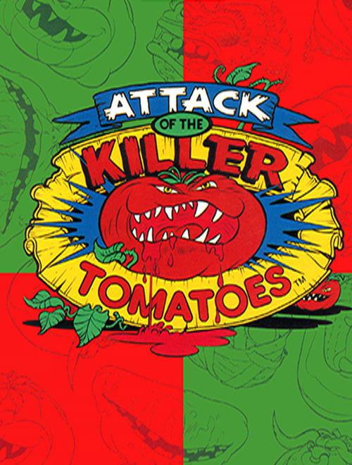 Attack of the Killer Tomatoes filmas online