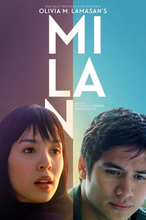 Milan filmas online