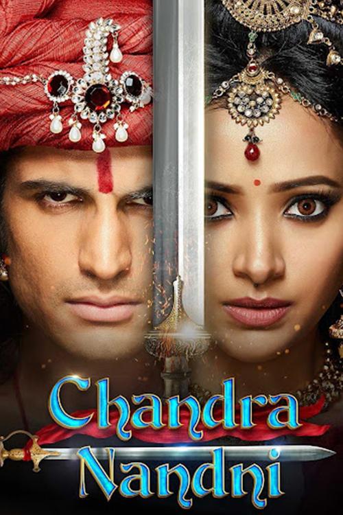 Chandra Nandni filmas online
