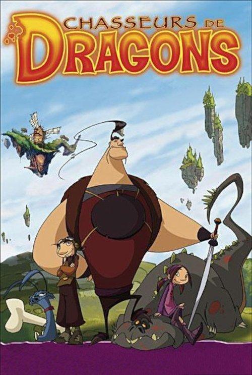 Chasseurs de Dragons filmas online