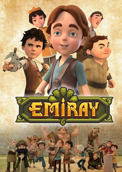 Emiray filmas online