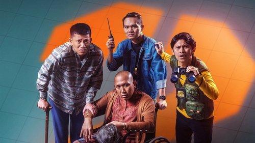 Agak Laen: Menyala Pantiku! filmas žiurėti online