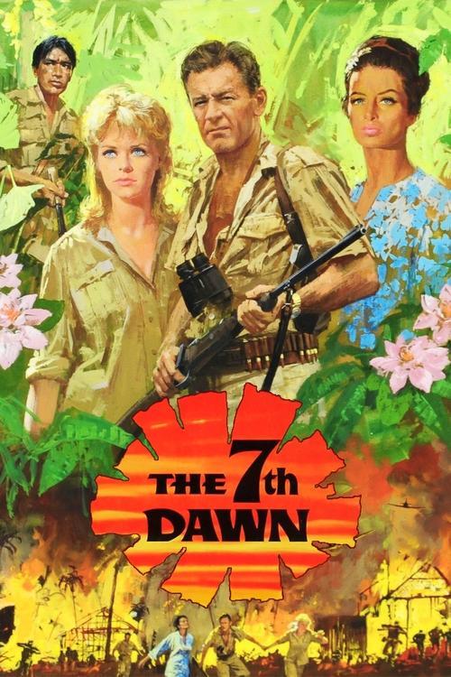 The 7th Dawn filmas online