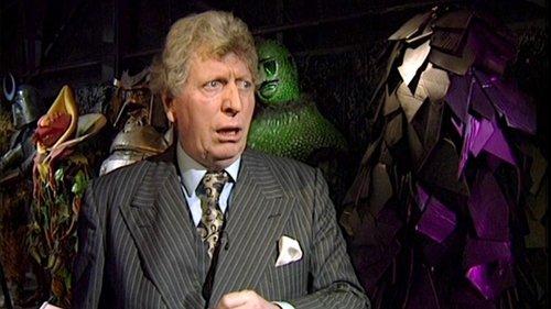 Doctor Who: Shada filmas žiurėti online