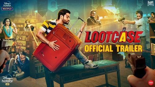 Lootcase filmas žiurėti online