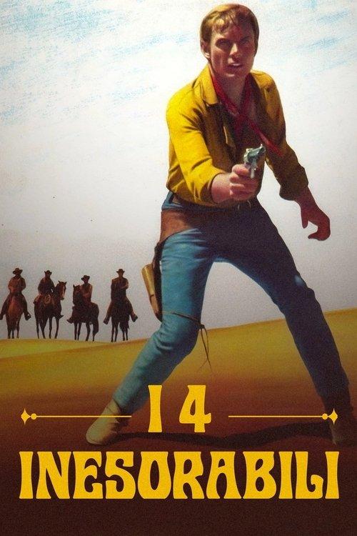 I quattro inesorabili filmas online