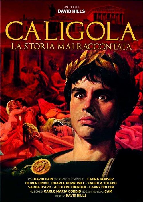 Caligola: La storia mai raccontata filmas online