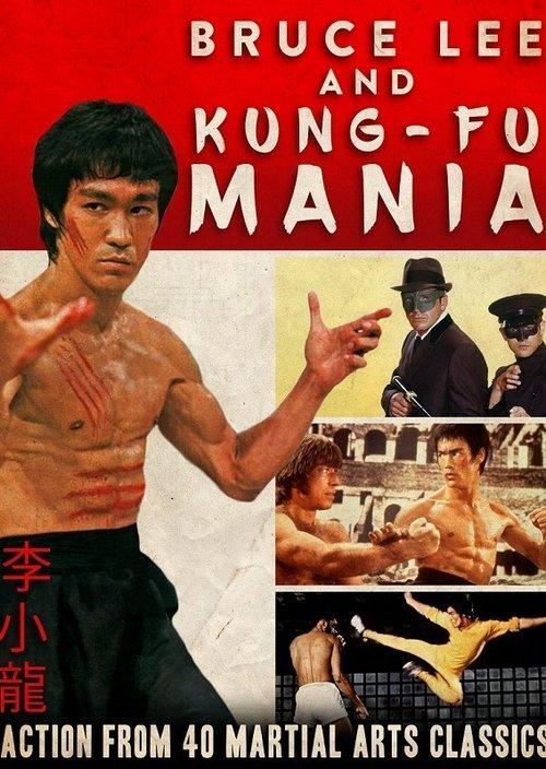 Bruce Lee and Kung Fu Mania filmas online