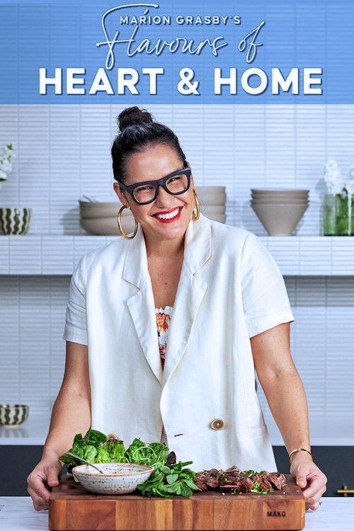 Marion Grasby's Flavours Of Heart & Home filmas online