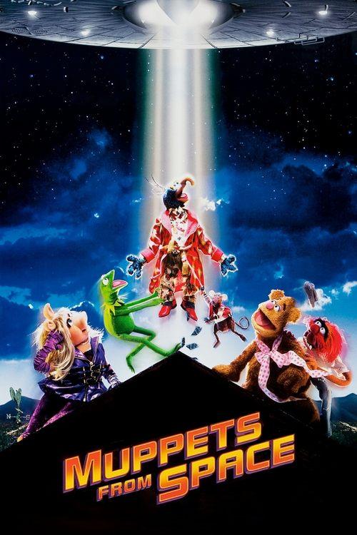 Muppets from Space filmas online