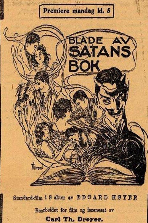 Leaves from Satan's Book filmas online