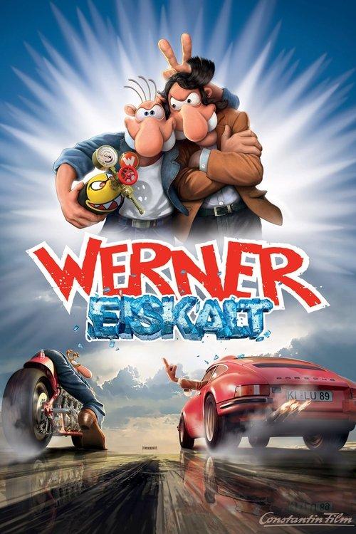 Werner - Eiskalt! filmas online