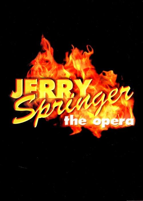 Jerry Springer: The Opera filmas online