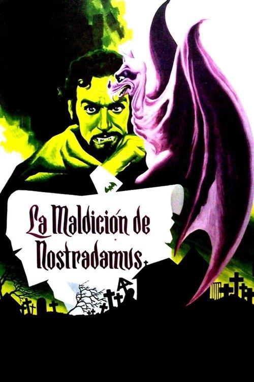 La maldición de Nostradamus filmas online