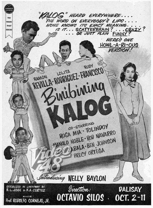 Binibining Kalog filmas online
