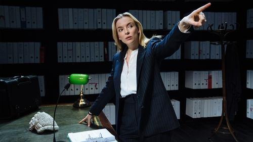 National Theatre Live: Prima Facie filmas žiurėti online