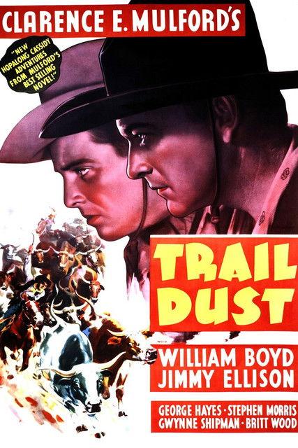 Trail Dust filmas online
