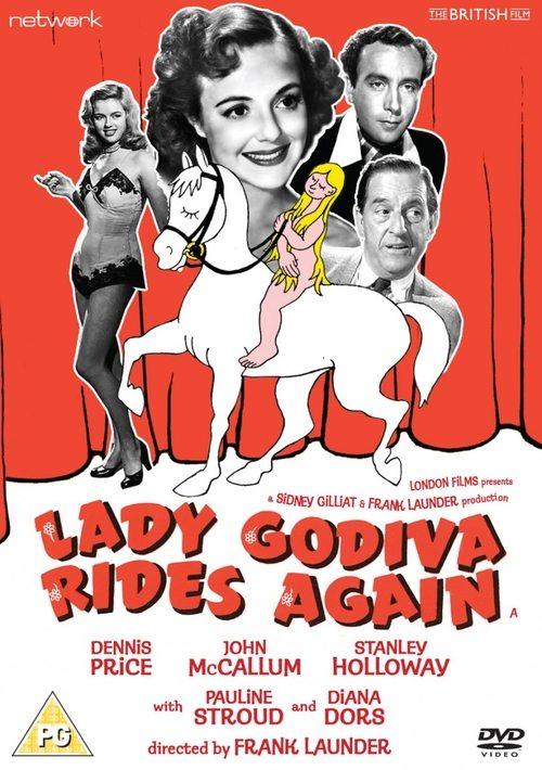 Lady Godiva Rides Again filmas online