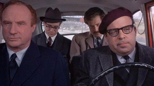 Bye Bye Braverman filmas žiurėti online