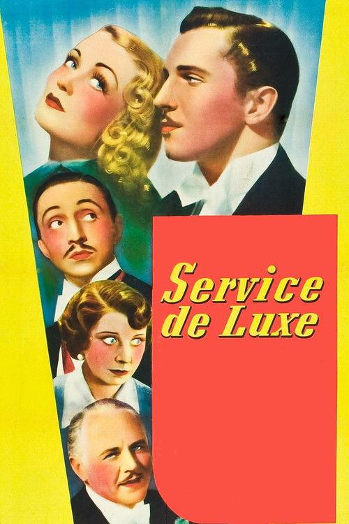 Service de Luxe filmas online