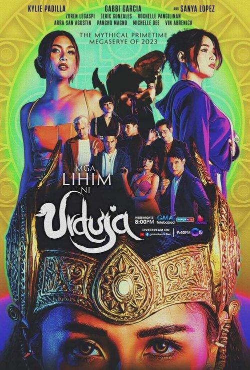 Mga Lihim ni Urduja filmas online