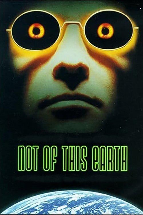 Not of This Earth filmas online
