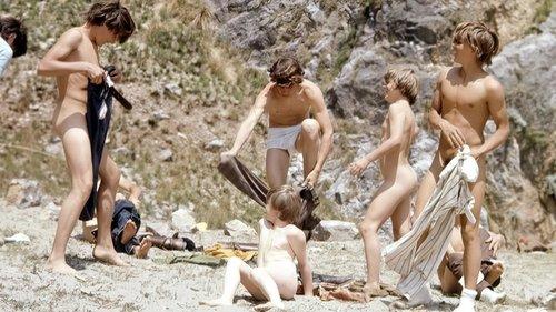 The Genesis Children filmas žiurėti online