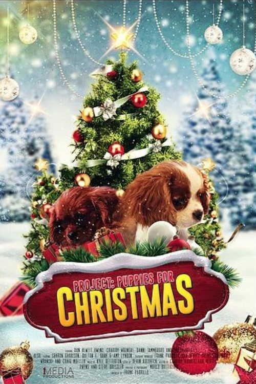 Project: Puppies for Christmas filmas online