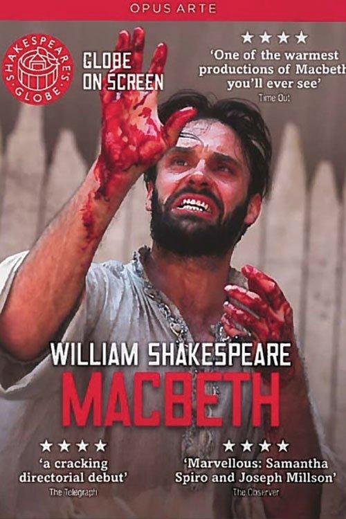 Macbeth - Live at Shakespeare's Globe filmas online