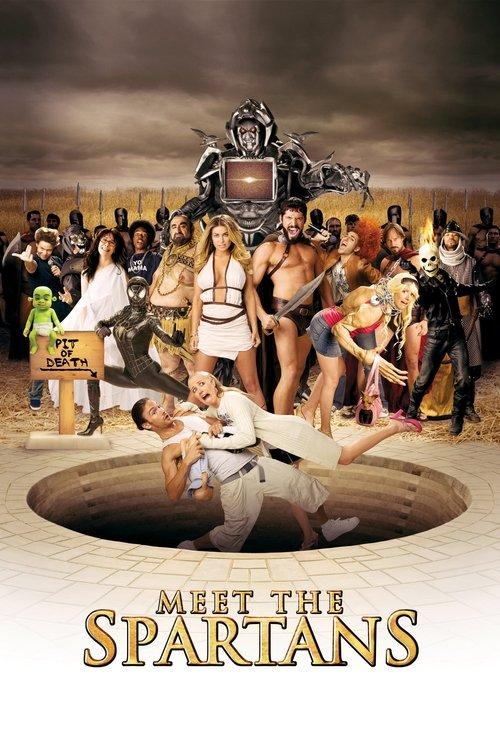 Meet the Spartans filmas online