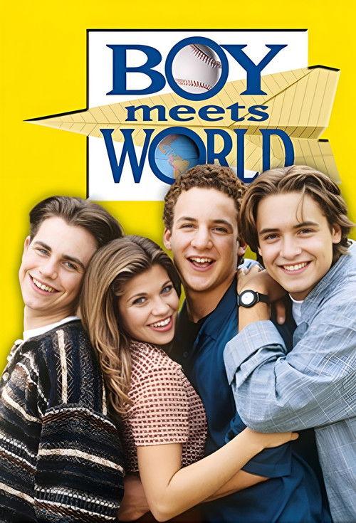 Boy Meets World filmas online
