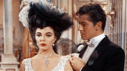 The Girl in the Red Velvet Swing filmas žiurėti online