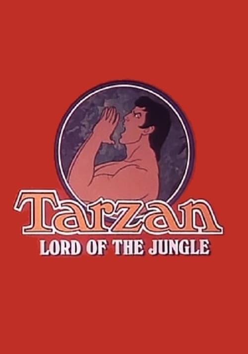 Tarzan, Lord of the Jungle filmas online