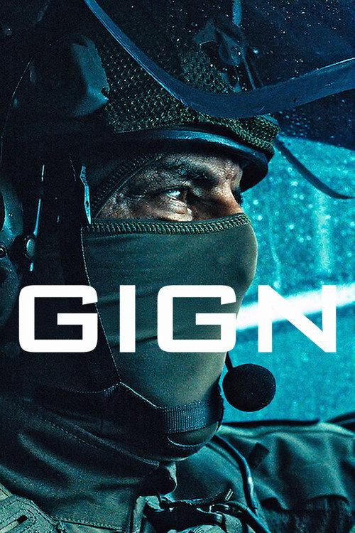 GIGN filmas online