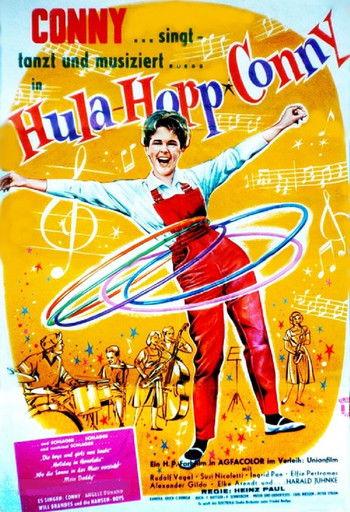 Hula-Hoop, Conny filmas online
