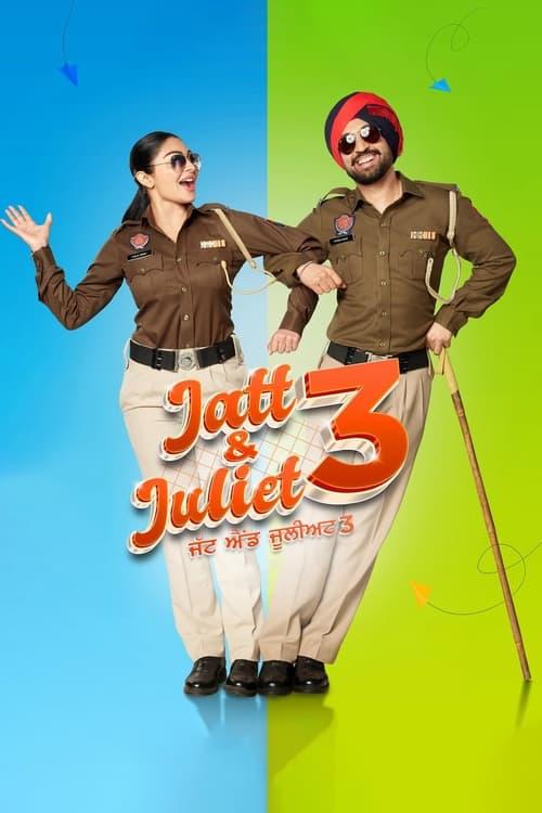 Jatt & Juliet 3 filmas online