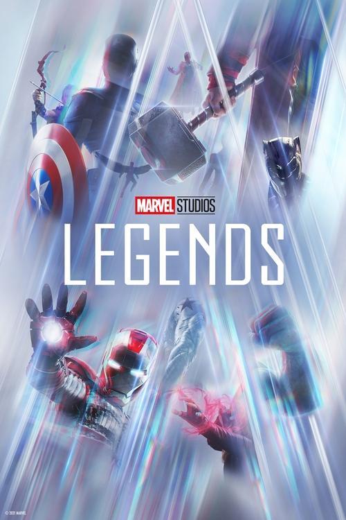 Marvel Studios Legends filmas online