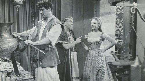 The Golden Blade filmas žiurėti online