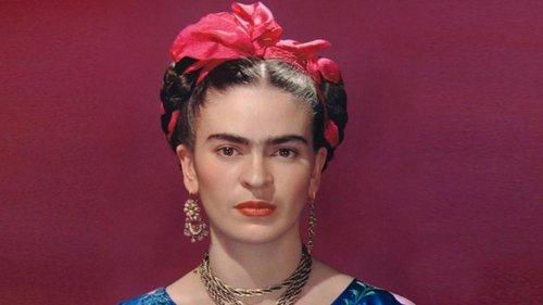 The Life and Times of Frida Kahlo filmas žiurėti online