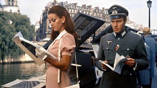 Triple Cross filmas žiurėti online