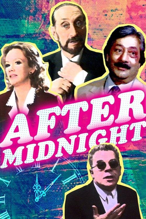 After Midnight filmas online