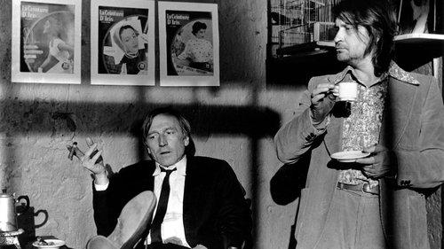 La Vie de Bohème filmas žiurėti online