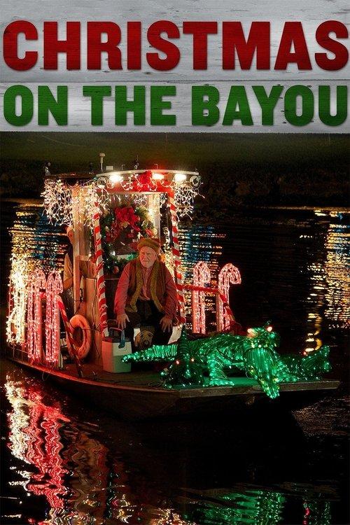 Christmas on the Bayou filmas online