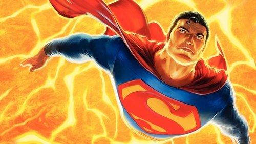 All Star Superman filmas žiurėti online